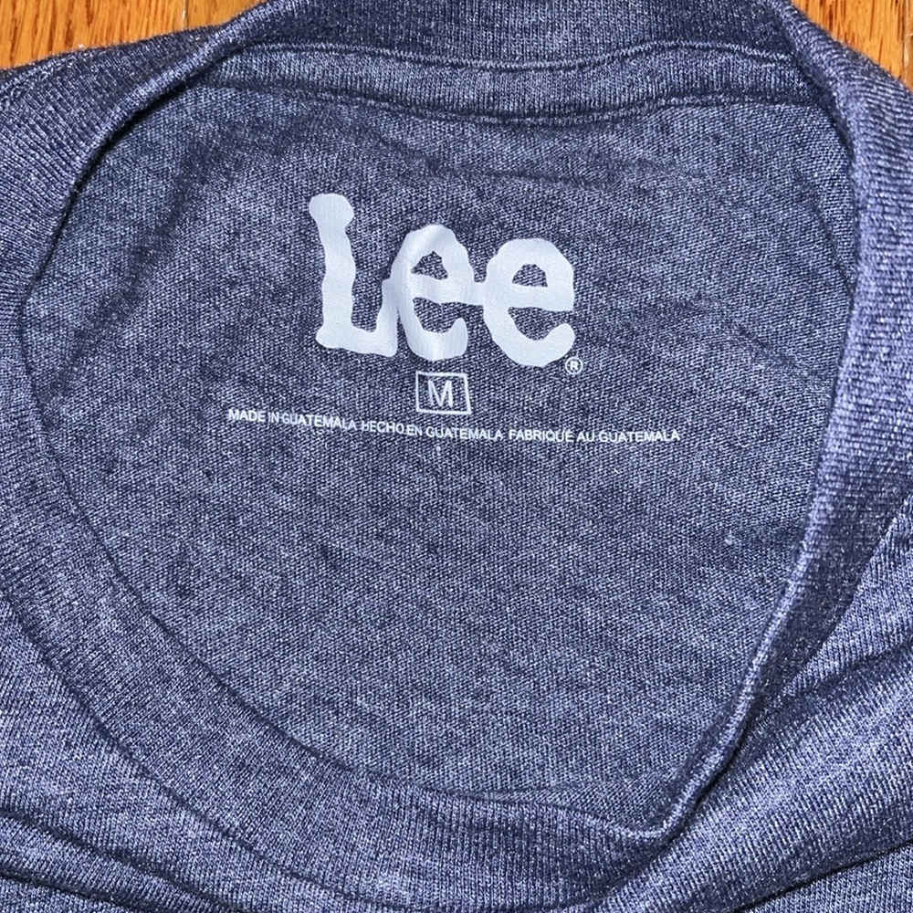 LEE T-SHIRT - Picture 5 of 7